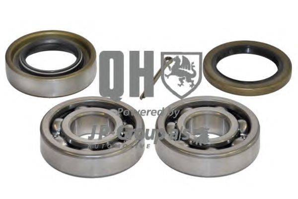 Комплект подшипника ступицы колеса JP GROUP QWB580