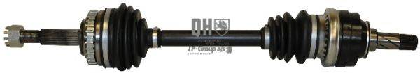 Приводной вал JP GROUP T1217A