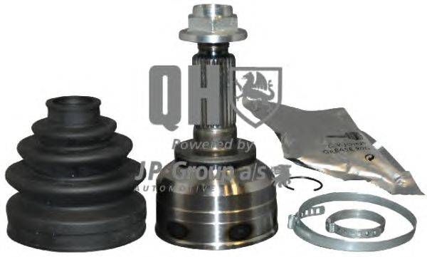 Шарнирный комплект, приводной вал JP GROUP QVJ947