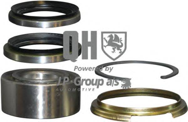 Комплект подшипника ступицы колеса JP GROUP QWB847