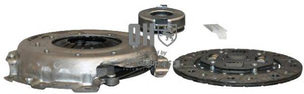 Комплект сцепления JP GROUP QKT2380AF