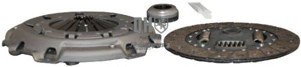 Комплект сцепления JP GROUP QKT2320AF