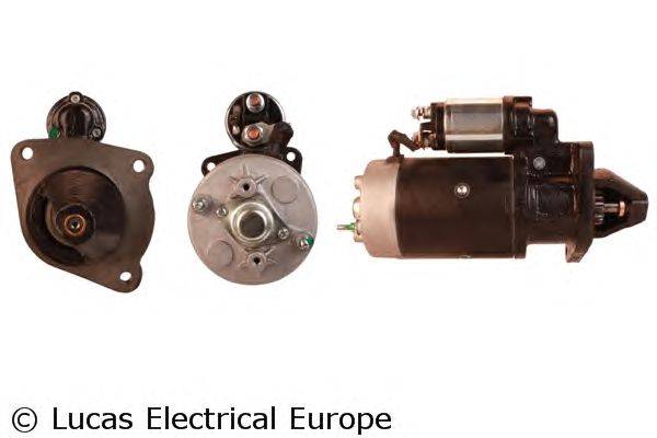 Стартер LUCAS ELECTRICAL LRS01034