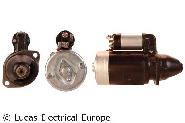 Стартер LUCAS ELECTRICAL LRS01987