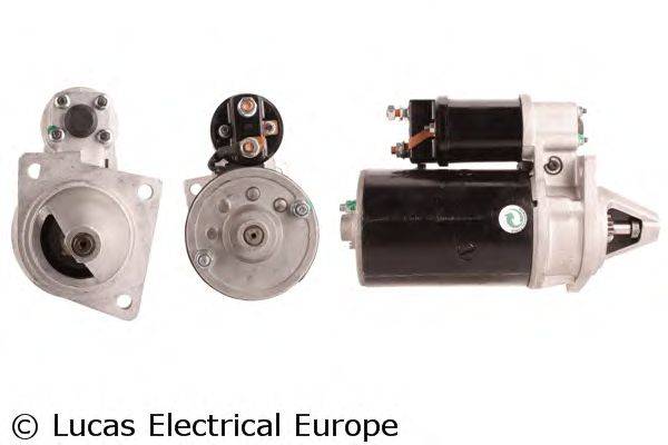 Стартер LUCAS ELECTRICAL LRS01046