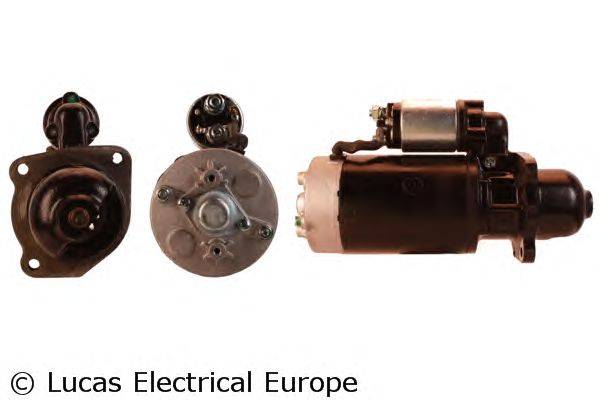 Стартер LUCAS ELECTRICAL LRS01112