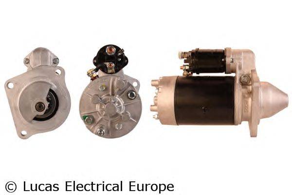 Стартер LUCAS ELECTRICAL LRS01203