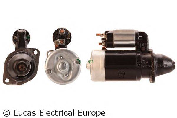 Стартер LUCAS ELECTRICAL LRS01272