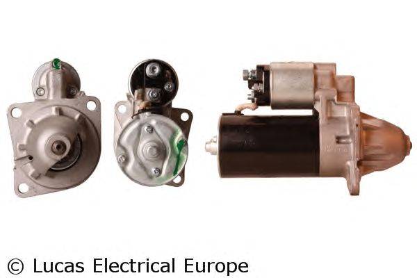 Стартер LUCAS ELECTRICAL LRS02062