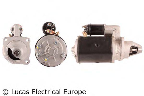 Стартер LUCAS ELECTRICAL LRS00706