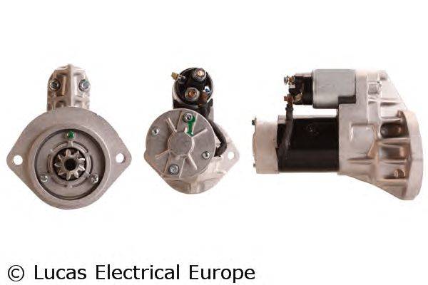 Стартер LUCAS ELECTRICAL LRS01343