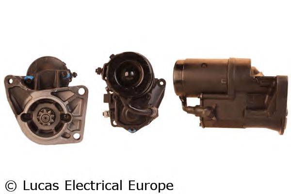 Стартер LUCAS ELECTRICAL LRT00130