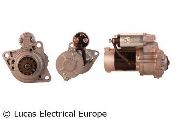 Стартер LUCAS ELECTRICAL LRS01402