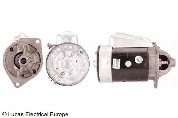 Стартер LUCAS ELECTRICAL LRS01421