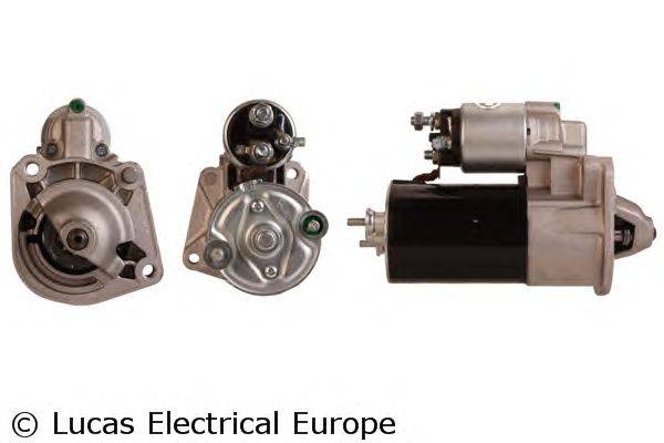 Стартер LUCAS ELECTRICAL LRS01516