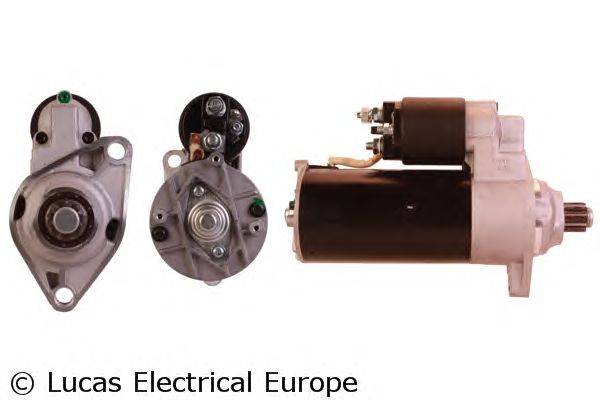 Стартер LUCAS ELECTRICAL LRS01518