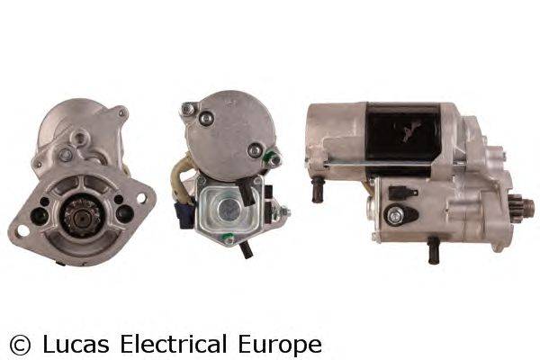 Стартер LUCAS ELECTRICAL LRS01551