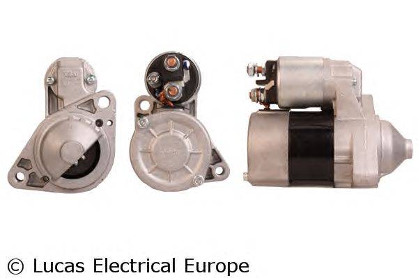 Стартер LUCAS ELECTRICAL LRS01651