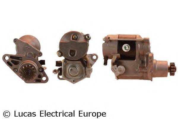 Стартер LUCAS ELECTRICAL LRS02113