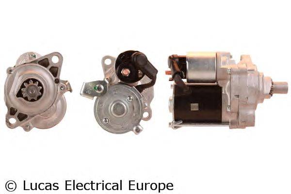 Стартер LUCAS ELECTRICAL LRS01661