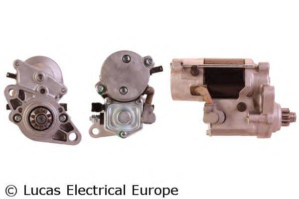 Стартер LUCAS ELECTRICAL LRS01663