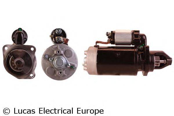 Стартер LUCAS ELECTRICAL LRS01818