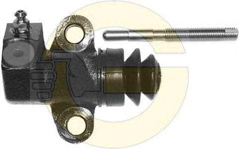 Рабочий цилиндр, система сцепления GIRLING 1104141