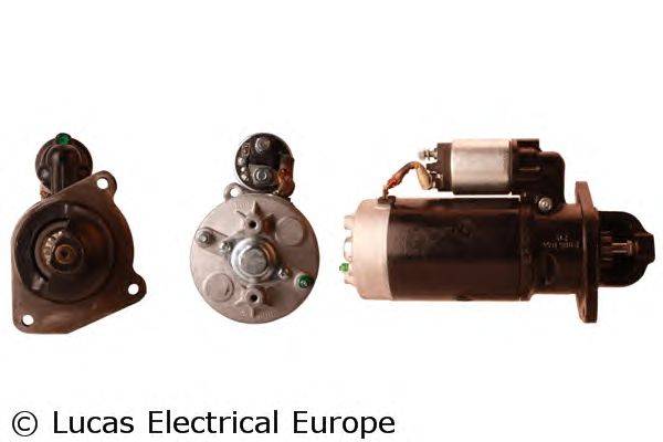 Стартер LUCAS ELECTRICAL LRS01849