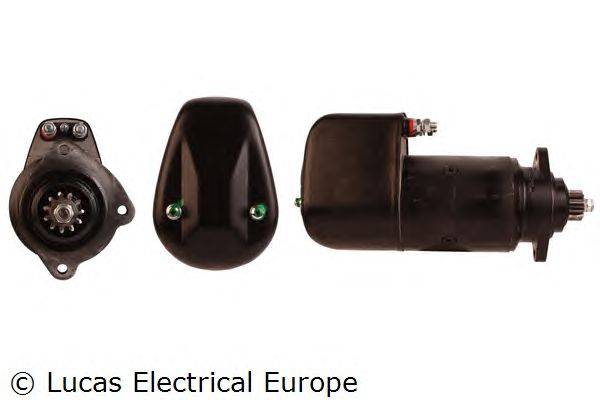 Стартер LUCAS ELECTRICAL LRS01883