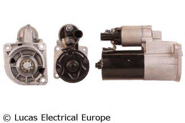 Стартер LUCAS ELECTRICAL LRS02346