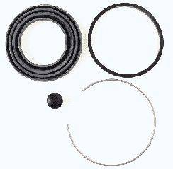 Ремкомплект, тормозной суппорт KAWE 206010