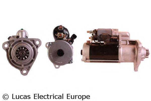 Стартер LUCAS ELECTRICAL LRS02341