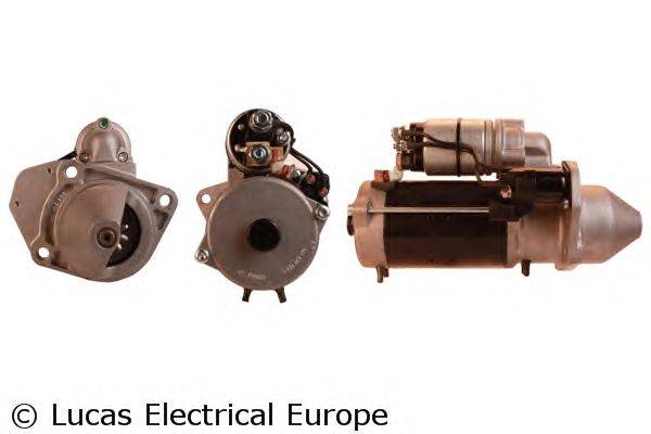 Стартер LUCAS ELECTRICAL LRS02496