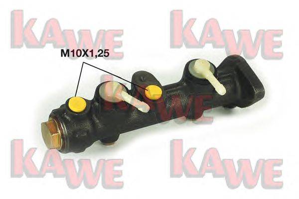 Главный тормозной цилиндр KAWE B6710