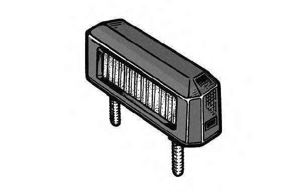 Фонарь освещения номерного знака EUROLITES LEART 39.002.000
