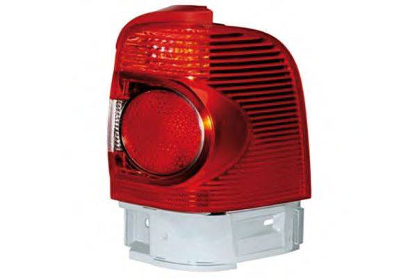 Задний фонарь EUROLITES LEART 28.450.000