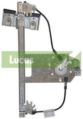 Подъемное устройство для окон LUCAS ELECTRICAL WRL2099L