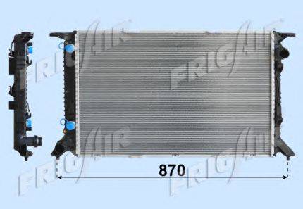 Радиатор, охлаждение двигателя FRIGAIR 0110.3148