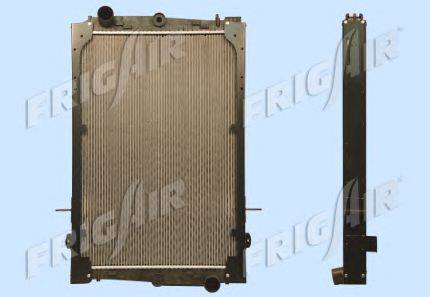 Радиатор, охлаждение двигателя FRIGAIR 0238.3011