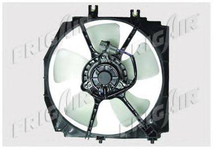 Вентилятор, охлаждение двигателя FRIGAIR 0527.1006