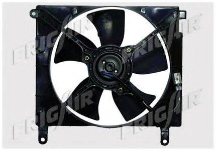 Вентилятор, охлаждение двигателя FRIGAIR 0531.1003
