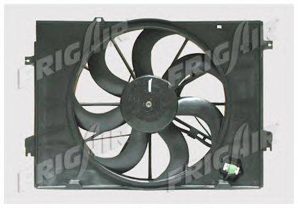 Вентилятор, охлаждение двигателя FRIGAIR 0533.2005