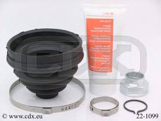 Комплект пылника, приводной вал CDX 221099
