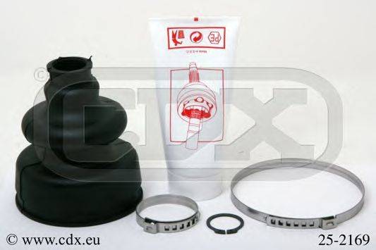 Комплект пылника, приводной вал CDX 252169