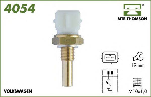 Датчик, температура охлаждающей жидкости MTE-THOMSON 4054