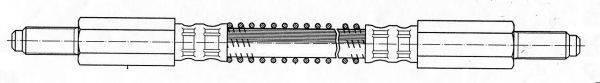 Тормозной шланг CEF 510496