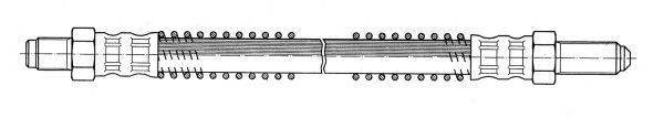 Тормозной шланг CEF 511522