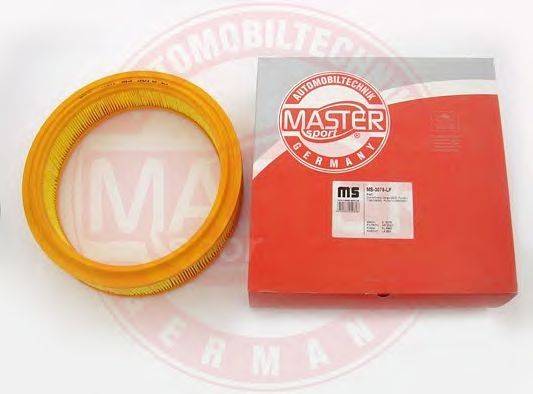 Воздушный фильтр MASTER-SPORT 3078-LF-PCS-MS