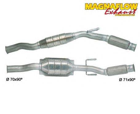 Катализатор MAGNAFLOW 80948D