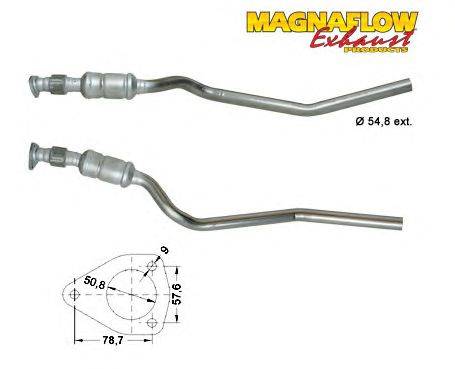 Катализатор MAGNAFLOW 78804D